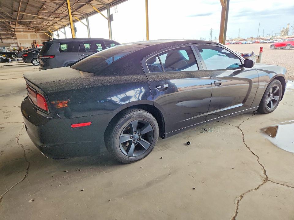 صورة رقم 3 من المزاد - 2012 DODGE CHARGER مع VIN 2C3CDXBGXCH120025