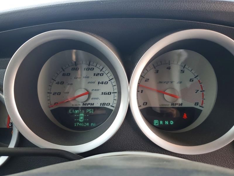 Photo 9 from auction – 2007 DODGE CHARGER with VIN 2B3LA73W57H890411