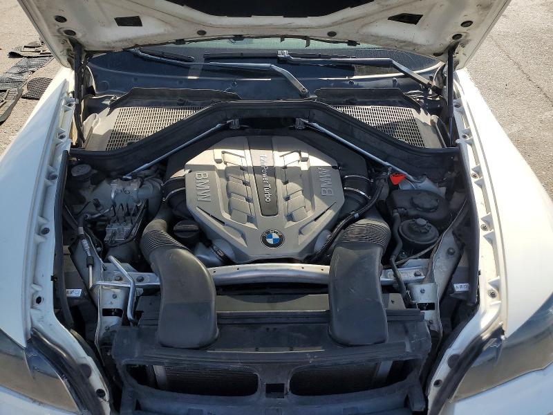 Photo 12 from auction – 2011 BMW X6 with VIN 5UXFG8C5XBLZ96774