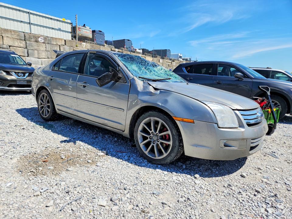 Photo 4 from auction – 2008 FORD FUSION with VIN 3FAHP07Z58R217905