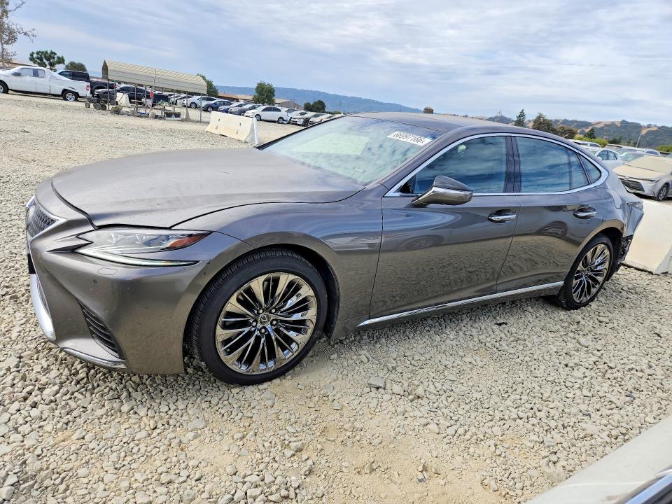 2018 LEXUS LS