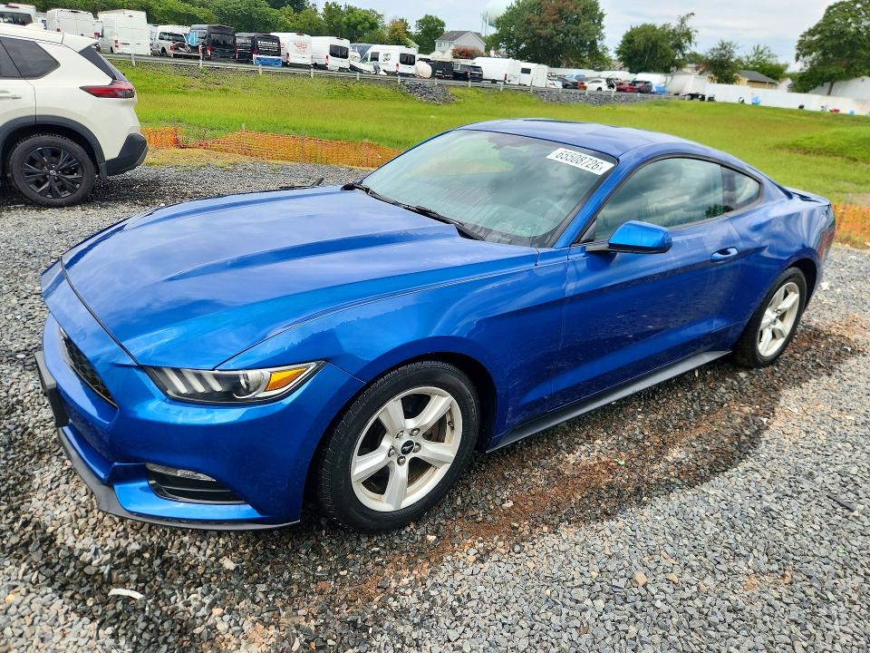 2017 FORD MUSTANG - Търг №65508726