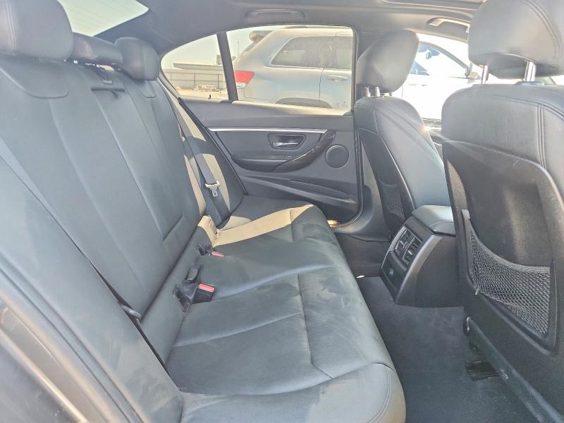 Снимка 10 от търг – 2016 BMW 328 с VIN WBA8E9C53GK646984