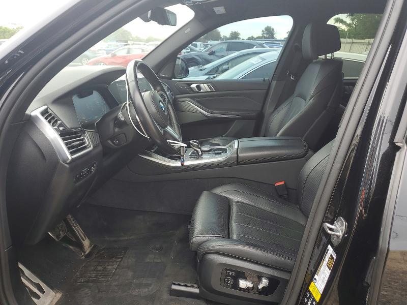 Photo 7 from auction – 2019 BMW X5 with VIN 5UXJU2C52KLN49968