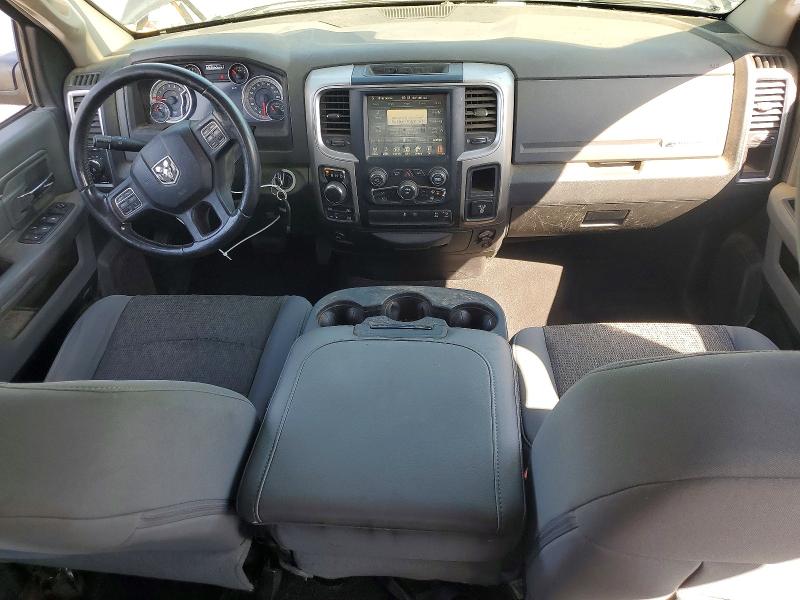Photo 8 from auction – 2016 RAM 1500 with VIN 1C6RR7GM9GS223223