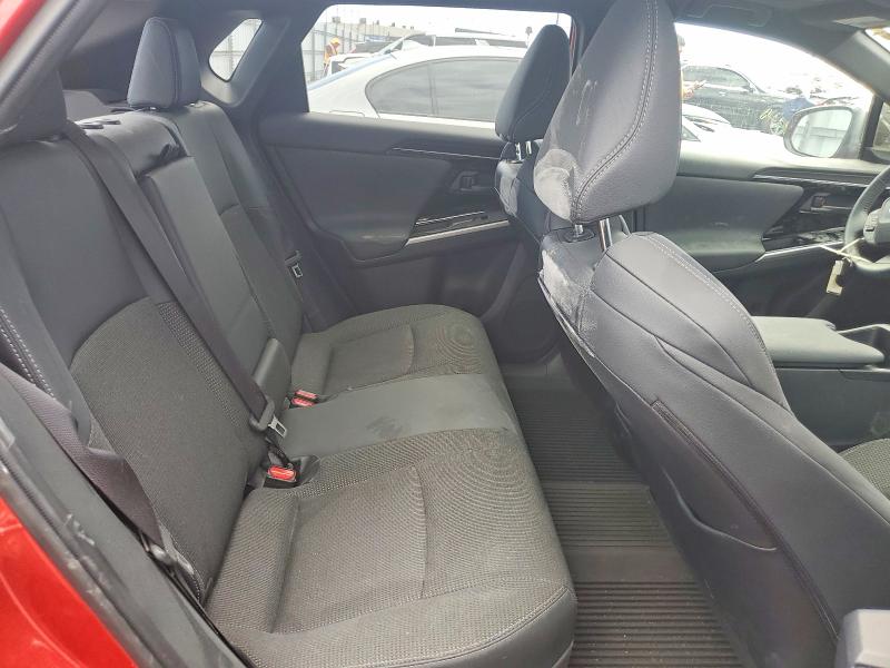 Photo 11 from auction – 2025 TOYOTA BZ4X with VIN JTMABACA6SA104028
