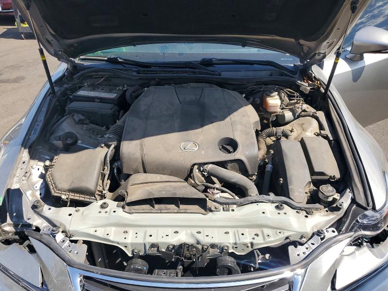 Photo 11 from auction – 2015 LEXUS IS with VIN JTHBF1D29F5071216
