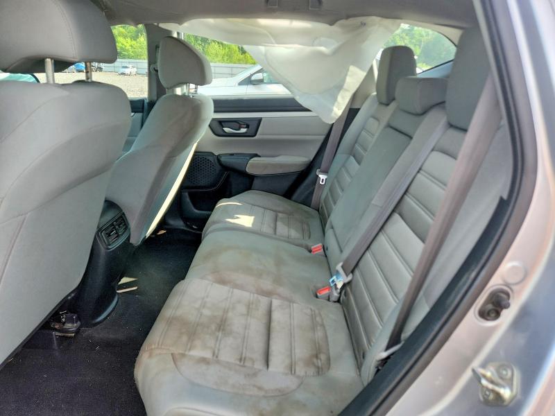 Photo 10 from auction – 2019 HONDA CR-V with VIN 2HKRW6H33KH222562