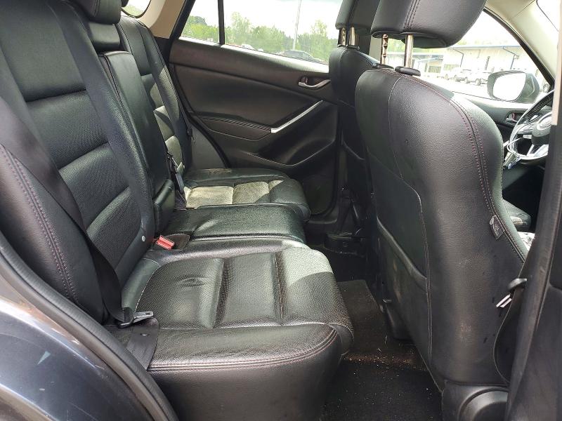 صورة رقم 11 من المزاد - 2016 MAZDA CX-5 مع VIN JM3KE4DYXG0616470