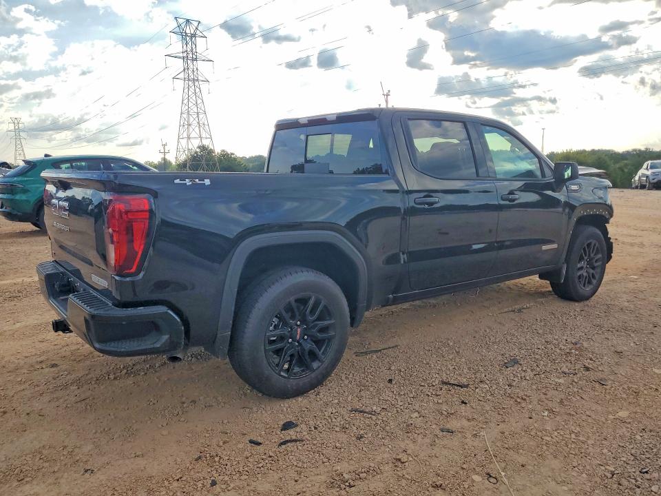 Photo 3 from auction – 2026 GMC SIERRA with VIN 1GTUUCE87TZ418402