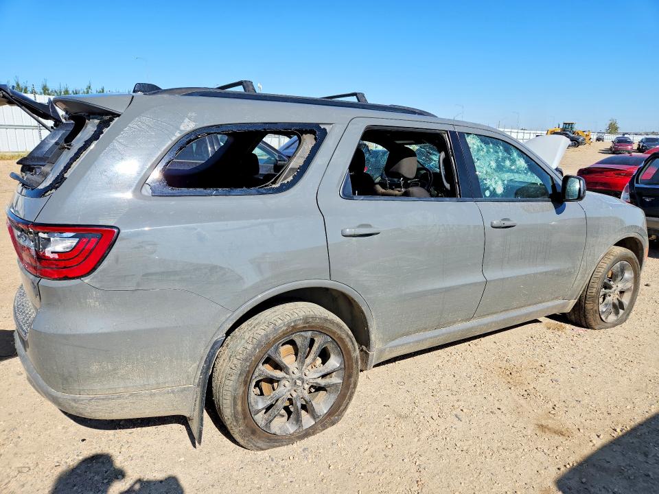 Photo 3 from auction – 2024 DODGE DURANGO with VIN 1C4RDJAG3RC147194
