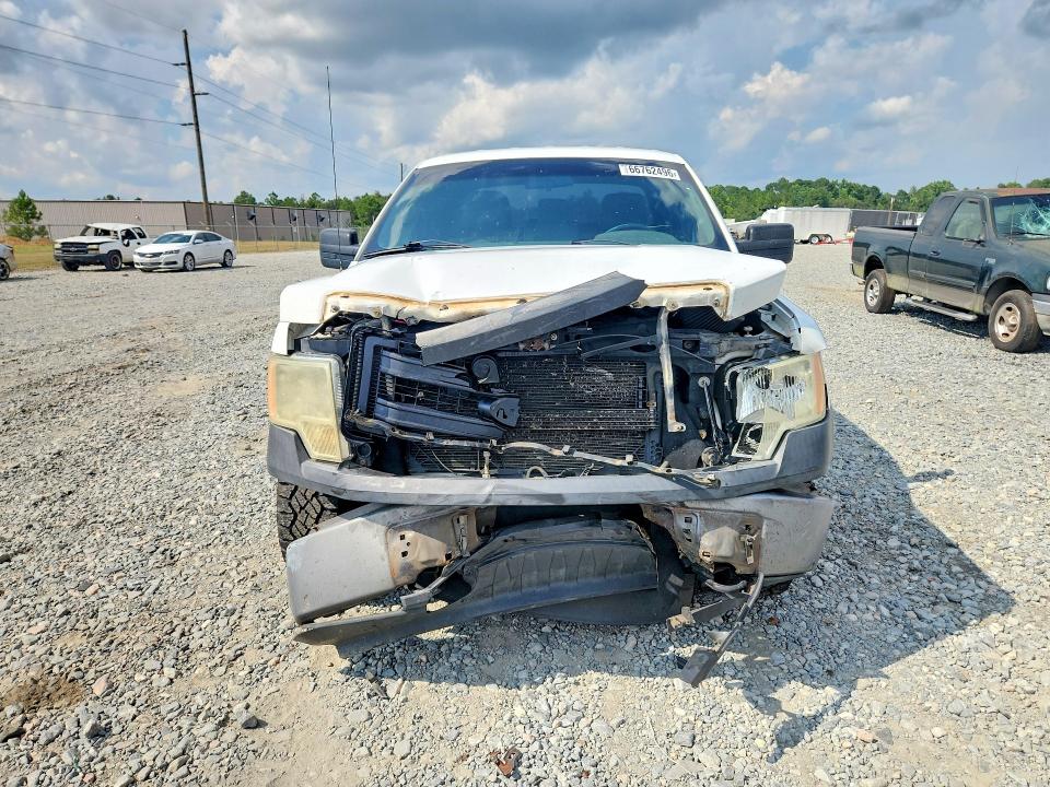 Photo 5 from auction – 2013 FORD F150 with VIN 1FTFX1EF4DKD66255