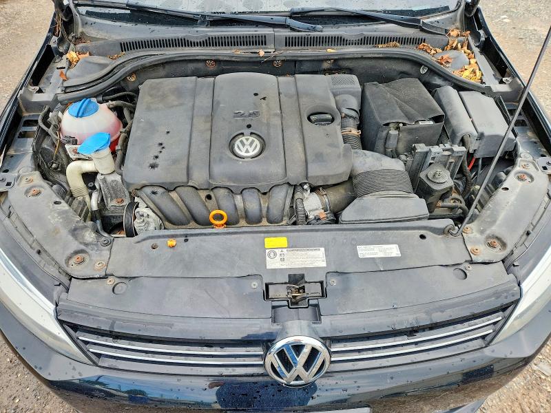 Photo 11 from auction – 2013 VOLKSWAGEN JETTA with VIN 3VWDP7AJ4DM428764