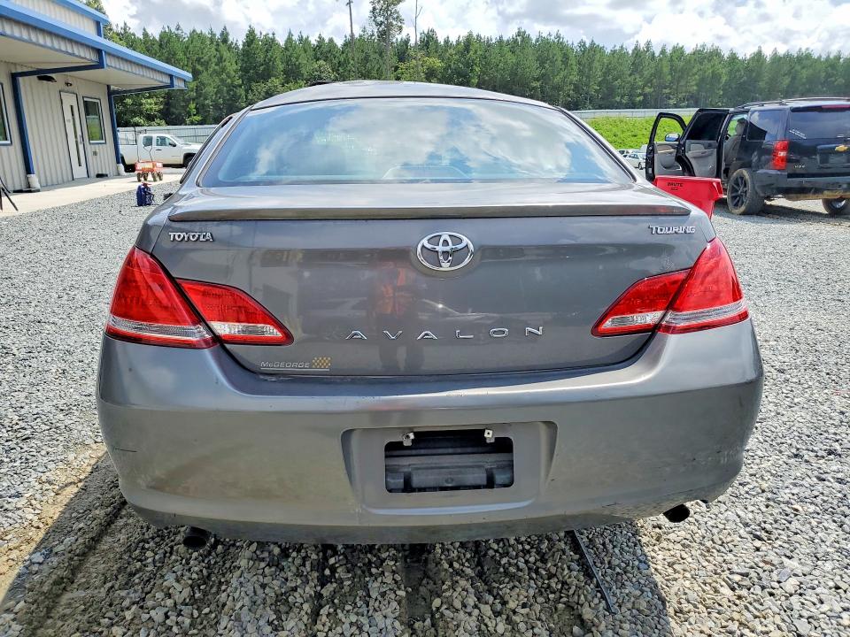 صورة رقم 6 من المزاد - 2007 TOYOTA AVALON مع VIN 4T1BK36B47U239031