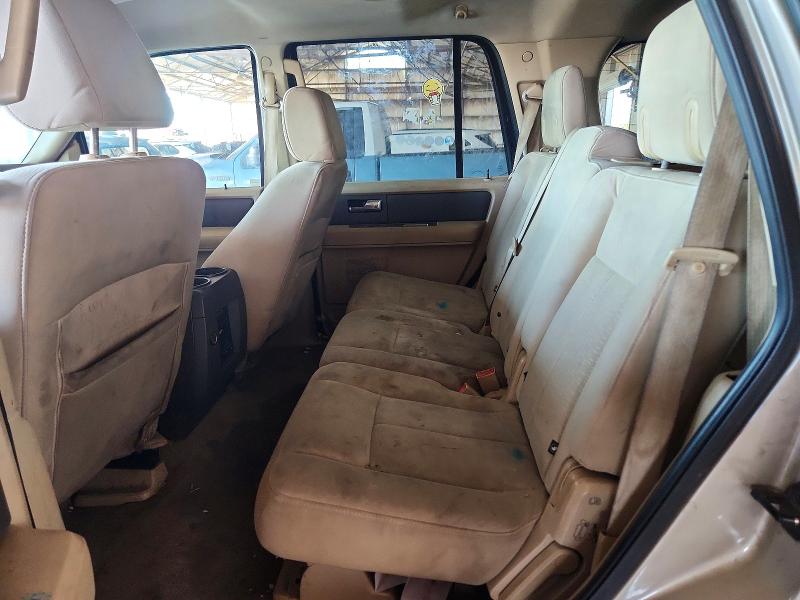 صورة رقم 10 من المزاد - 2008 FORD EXPEDITION مع VIN 1FMFU15588LA35142