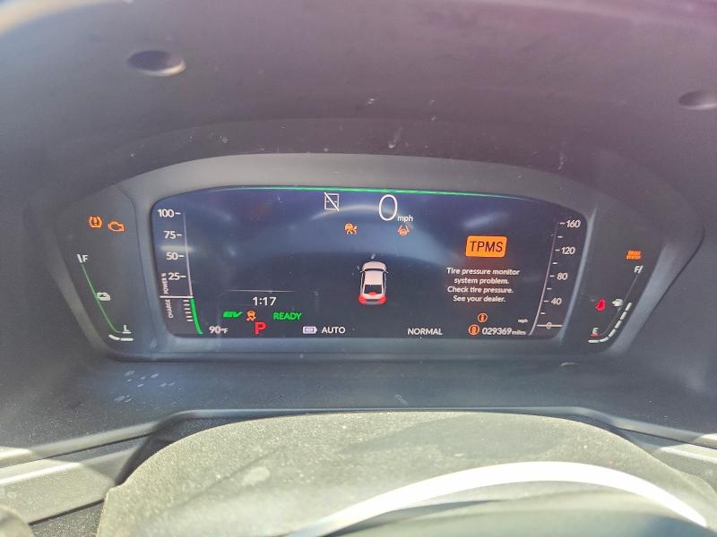 Photo 9 from auction – 2025 HONDA ACCORD with VIN 1HGCY2F50SA018100
