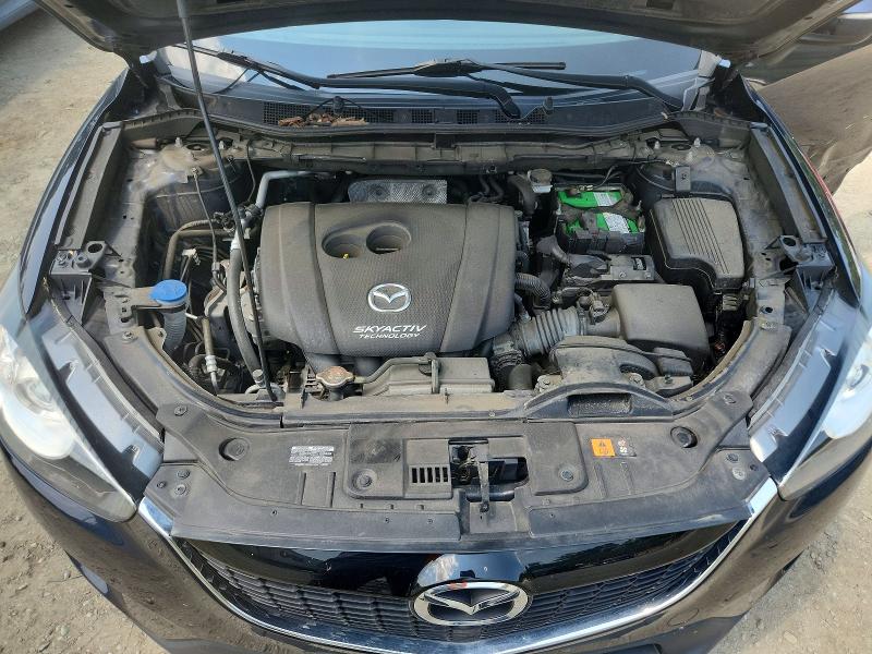 Photo 12 from auction – 2015 MAZDA CX-5 with VIN JM3KE4DY0F0551742