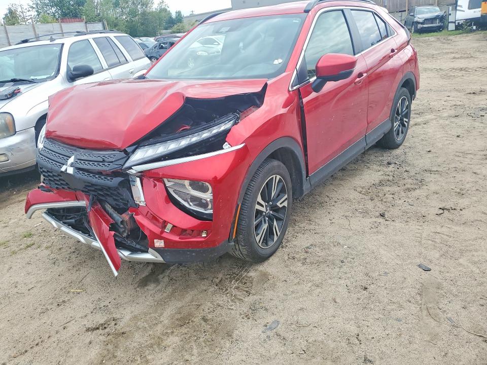 2024 MITSUBISHI ECLIPSE CROSS - Търг №66426376