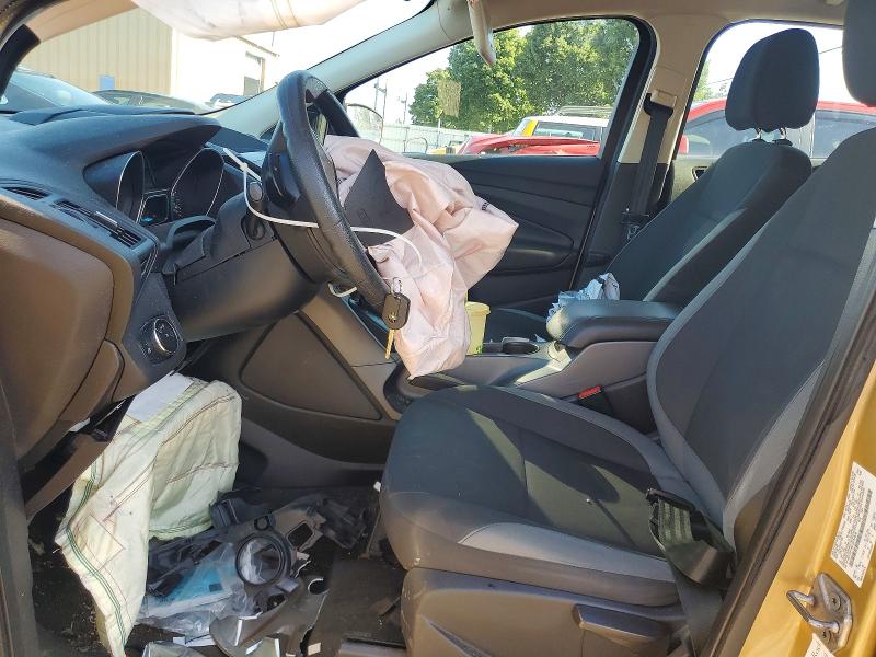Photo 7 from auction – 2014 FORD ESCAPE with VIN 1FMCU0F78EUD78830