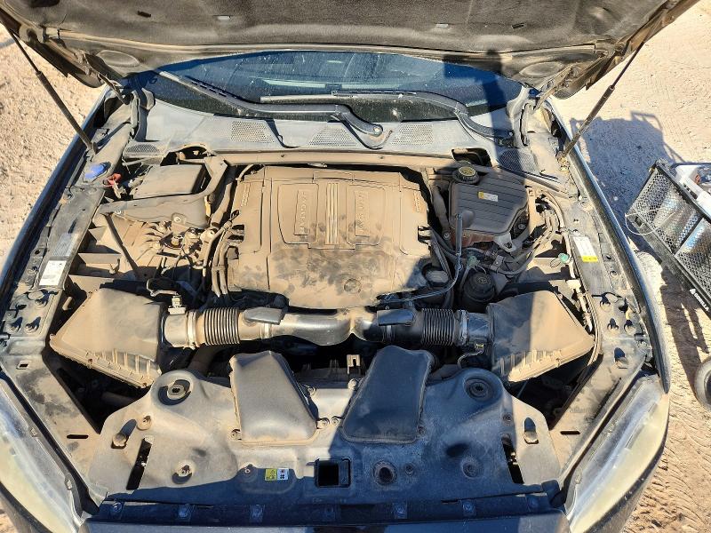 Photo 11 from auction – 2015 JAGUAR XJ with VIN SAJWA1GT0FMV82553