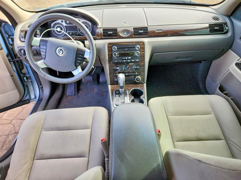 Photo 8 from auction – 2008 MERCURY SABLE with VIN 1MEHM40W48G624677