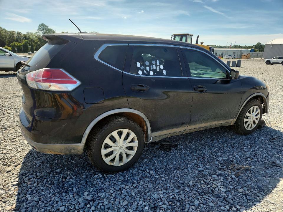 Photo 3 from auction – 2016 NISSAN ROGUE with VIN KNMAT2MT4GP699100