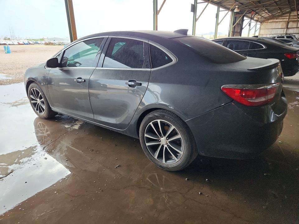 Photo 2 from auction – 2017 BUICK VERANO with VIN 1G4PR5SK0H4122454