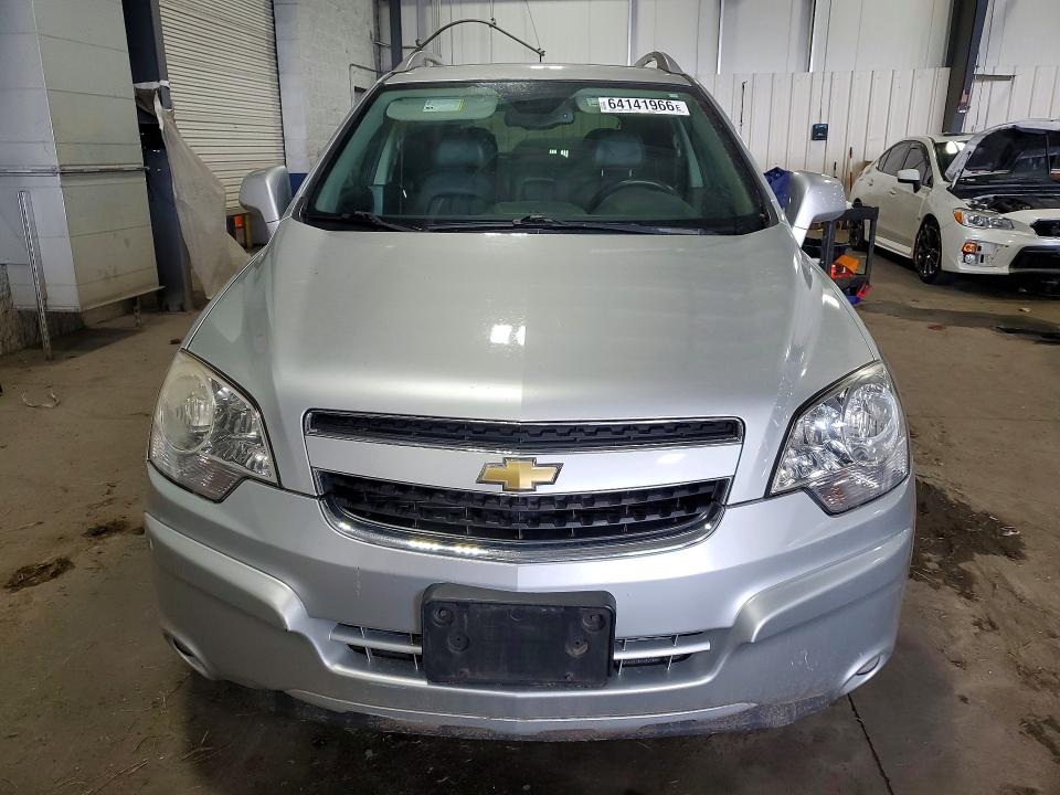 Photo 5 from auction – 2014 CHEVROLET CAPTIVA with VIN 3GNAL4EK4ES592006