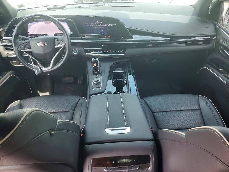 Photo 8 from auction – 2024 CADILLAC ESCALADE with VIN 1GYS4FKL6RR339419