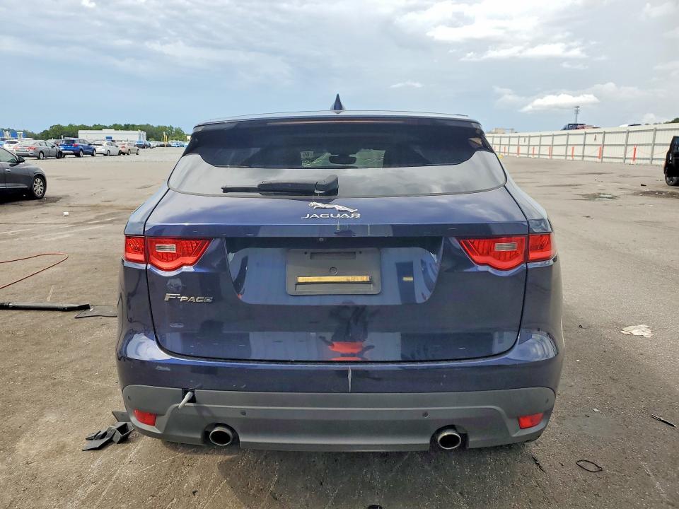 Снимка 6 от търг – 2019 JAGUAR F-PACE с VIN SADCJ2FX4KA355085