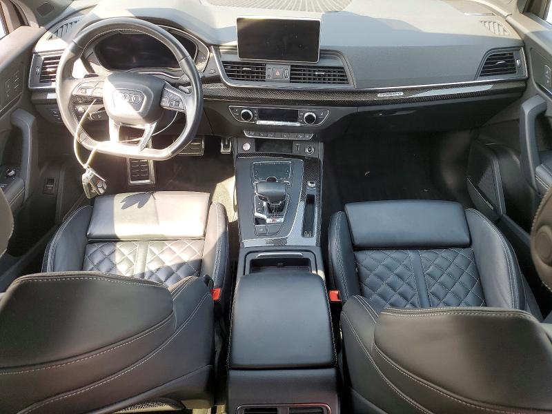 Photo 8 from auction – 2018 AUDI SQ5 with VIN WA1C4AFY2J2116451