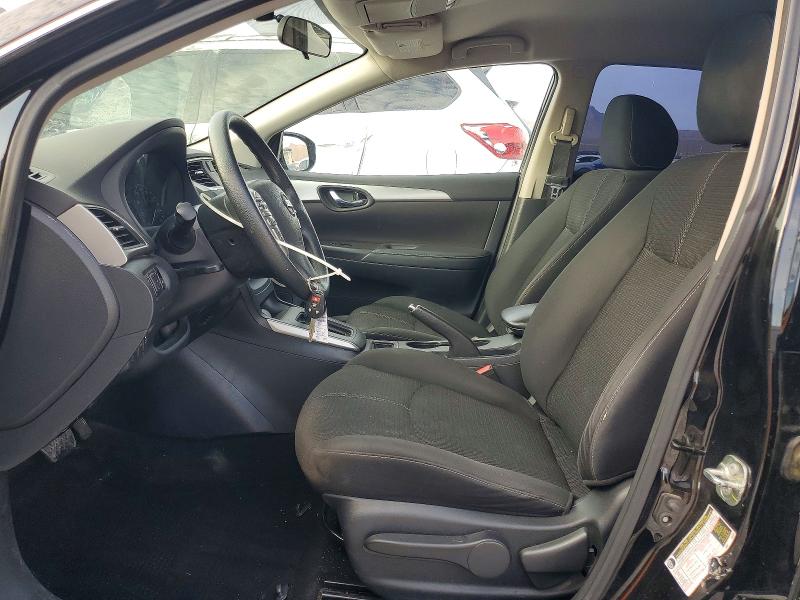 Photo 7 from auction – 2017 NISSAN SENTRA with VIN 3N1AB7AP9HY395318