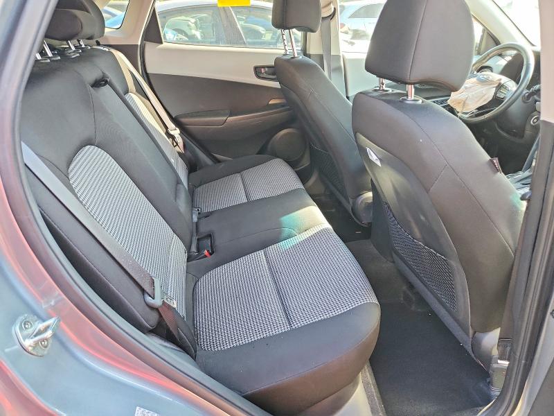 Photo 11 from auction – 2020 HYUNDAI KONA with VIN KM8K2CAA1LU486158