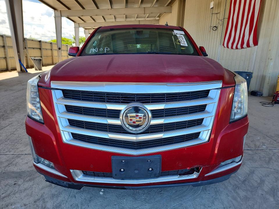 Photo 5 from auction – 2015 CADILLAC ESCALADE with VIN 1GYS4AKJ9FR104364
