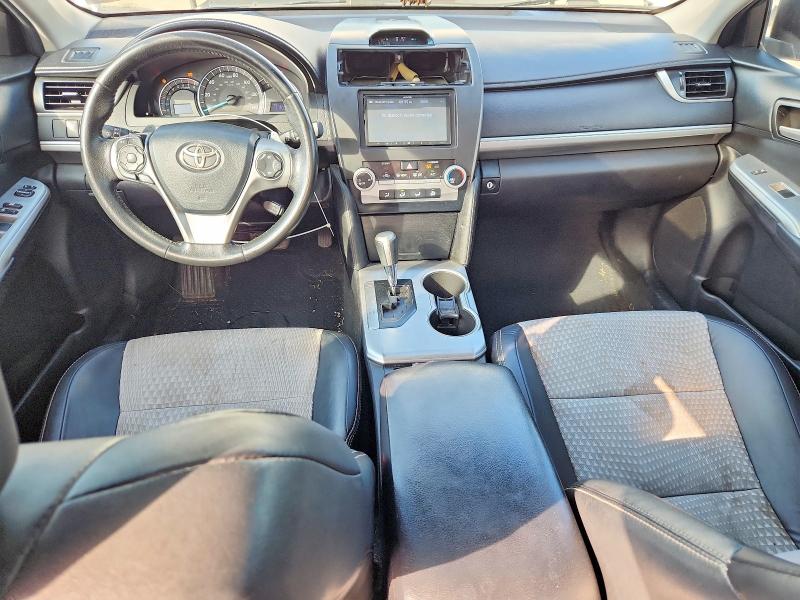 Photo 8 from auction – 2012 TOYOTA CAMRY with VIN 4T1BF1FK6CU508679