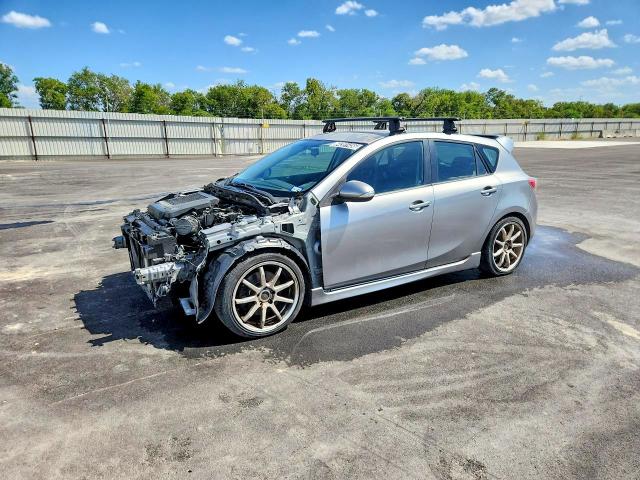 MAZDA SPEED 2010 with VIN JM1BL1H34A1164478 - Photo from auction