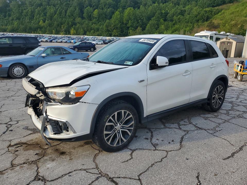 2018 MITSUBISHI OUTLANDER SPORT - Търг №64709406