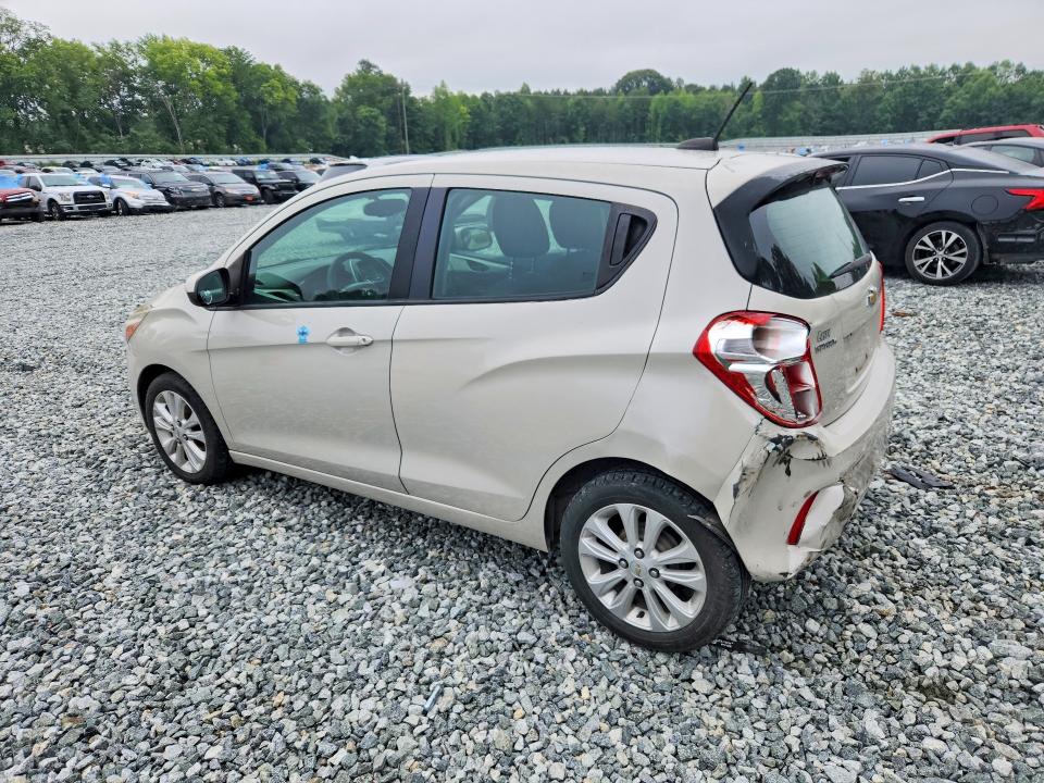 Photo 2 from auction – 2016 CHEVROLET SPARK with VIN KL8CD6SA1GC563568