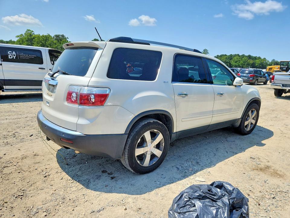 Photo 3 from auction – 2012 GMC ACADIA with VIN 1GKKRSED4CJ141226