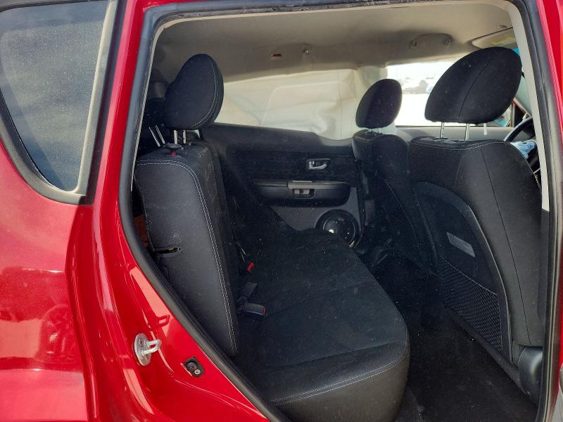 Photo 10 from auction – 2013 KIA SOUL with VIN KNDJT2A67D7623221