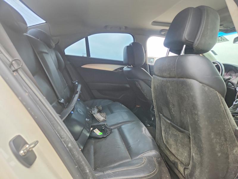Photo 10 from auction – 2014 CADILLAC ATS with VIN 1G6AH5RX6E0176717