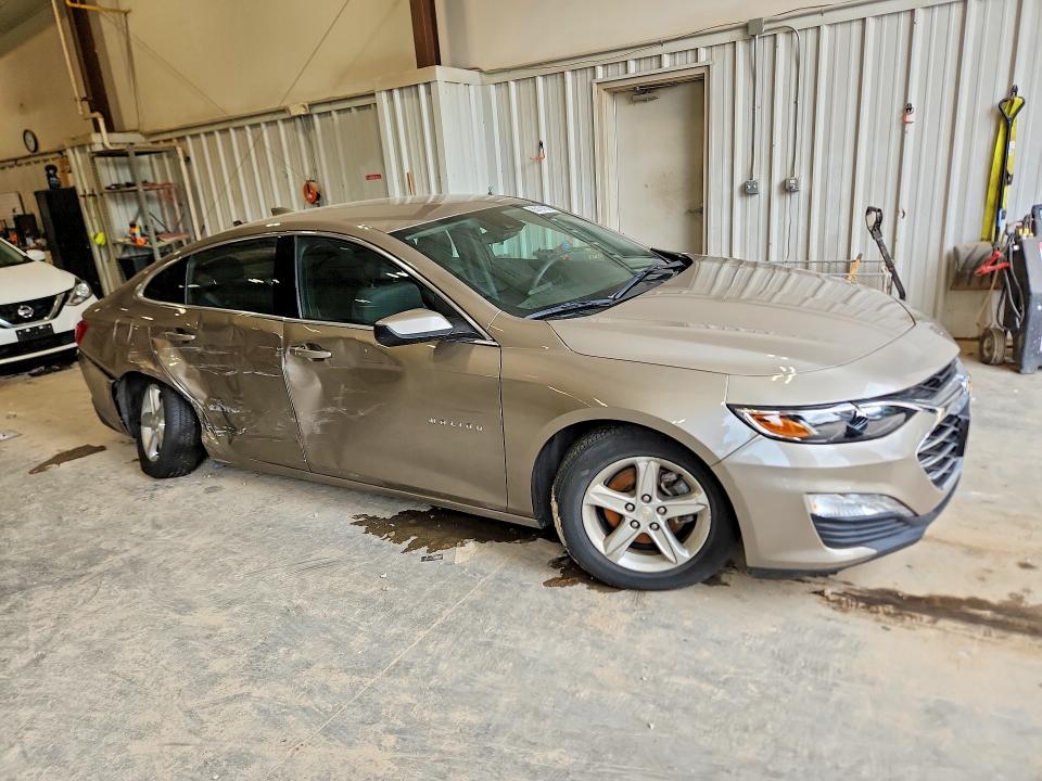 Photo 4 from auction – 2024 CHEVROLET MALIBU with VIN 1G1ZD5ST9RF216724