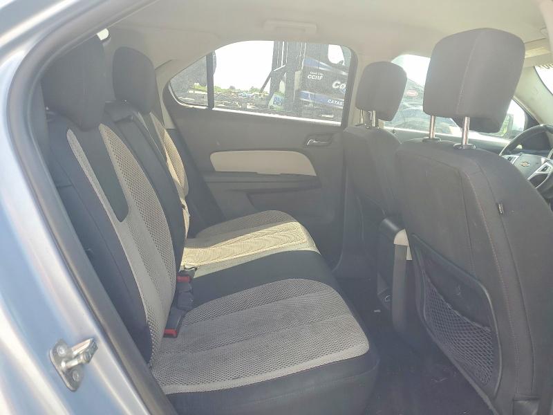 Photo 10 from auction – 2014 CHEVROLET EQUINOX with VIN 2GNALBEK2E6371569