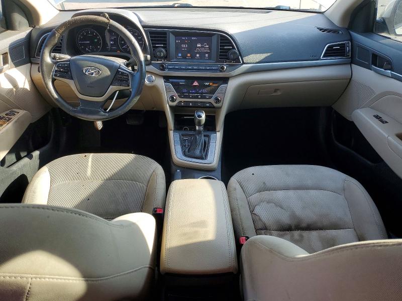 Photo 8 from auction – 2017 HYUNDAI ELANTRA with VIN 5NPD84LF4HH200010