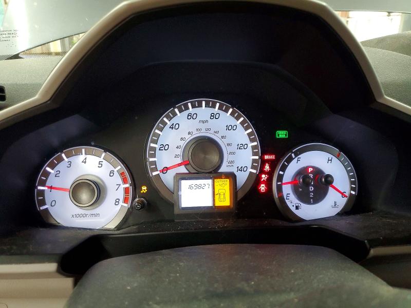 Photo 9 from auction – 2015 HONDA PILOT with VIN 5FNYF4H39FB051269
