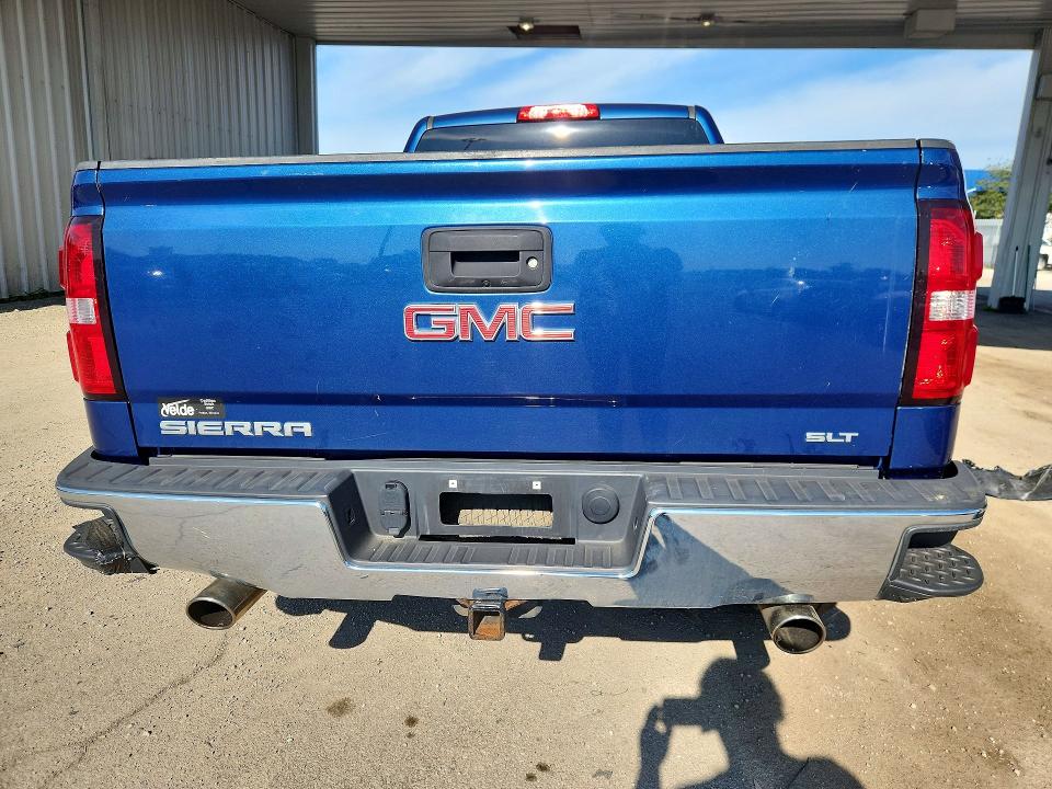 Photo 6 from auction – 2015 GMC SIERRA with VIN 1GTV2VEC8FZ401333