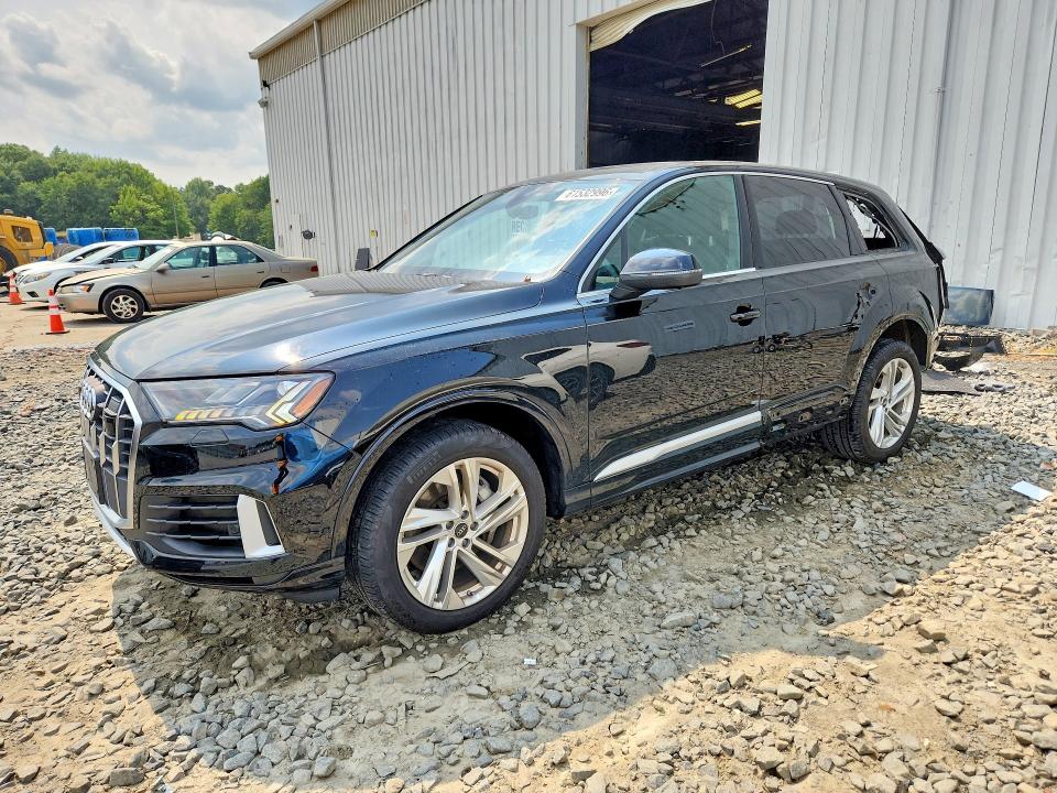 AUDI Q7 2024 с VIN WA1LXBF78RD001194 - Снимка от търг