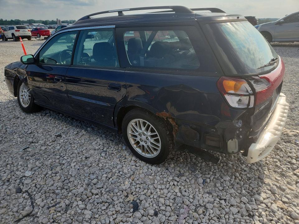 Photo 2 from auction – 2003 SUBARU LEGACY with VIN 4S3BH635936303310