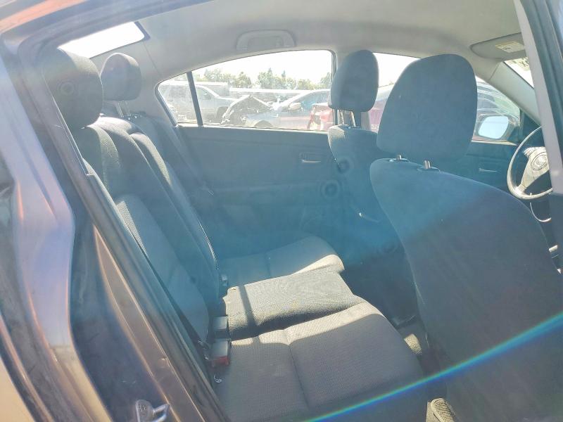 Photo 10 from auction – 2008 MAZDA 3 with VIN JM1BK12G681839580