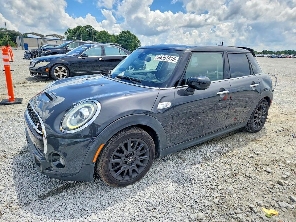 2020 MINI COOPER - Търг №64357416